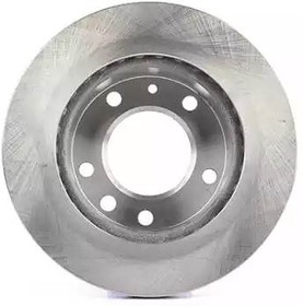 Фото 1/3 BSG60210006, Диск тормозной MERCEDES Sprinter (06-) передний (1шт.) BSG