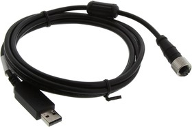 IF-001, SMART PROBE USB INTERFACE/M12 RECEPTACLE