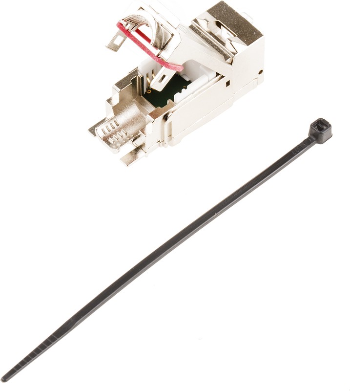 20825000001, 2120871 Series Female RJ45 Connector Straight – купить ...