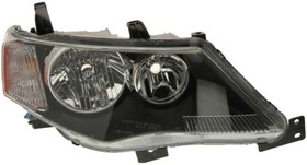 20-c159-05-2b, Фара правая MITSUBISHI OUTLANDER 2007-2010 ELECTRIC WMOTOR HALOGEN TYPE