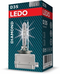 42302LXD, Лампа LEDO ксеноновая D3S PK32D-5 35W