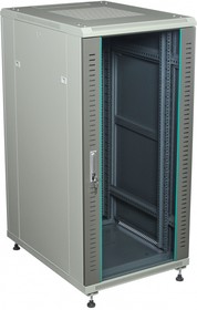 Шкаф 19" напольный 25U серый B256060GWTWOF