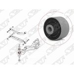 ST-55501-JD00A, Сайлентблок заднего продольного рычага NISSAN QASHQAI/QASHQAI+2 ...