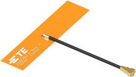 Фото 1/7 2108792-5, Antenna, PCB, 5.925 GHz to 7.125 GHz, 3.9 dB, Linear, Adhesive