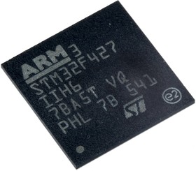 STM32F427IIH6, Микроконтроллер