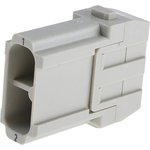 09140023002, Heavy Duty Power Connector Module, 40A, Male, Han-Modular Series ...