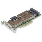 Адаптер Broadcom/LSI 9305-24i (PCI-E 3.0 x8, LP ) SAS/SATA 12G ...