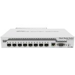 Маршрутизатор MikroTik Cloud Router Switch 309-1G-8S+IN with Dual core 800MHz ...