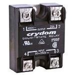 HD48125K, Solid State Relay - 4-32 VDC Control Voltage Range - 125 A Maximum ...