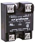 HD48125K, Solid State Relay - 4-32 VDC Control Voltage Range - 125 A Maximum Load Current - 48-530 VAC Operating Voltage Ra ...
