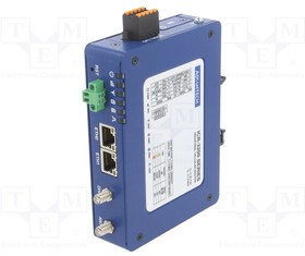 ICR-3231, Роутер; 4G LTE; 9-36ВDC; на панель; Мат-л корп: металл; -40-75°C