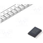 R05CT05S-CT, Isolated DC/DC Converters - SMD 0.5W 100mA 4.5Vin 3.3/3.7/5.0/5.4Vout
