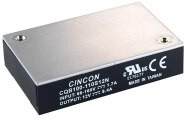 CQB100-110S24N, Isolated DC/DC Converters - Chassis Mount