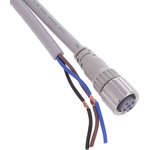 XS2FD421JC0F, Circular Cable Assembly Unshielded 32.8' (10.00m)
