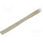 1233/2 SV005, Braids; tape; Thk: 0.76mm; W: 12.7mm; 53A; 10AWG; Package: 30.5m