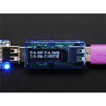 2690, USB Voltage Meter with OLED Display