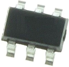 MAX4624EZT+T, Analog Switch ICs 1Ohm, Low-Voltage, Single-Supply, SPDT A