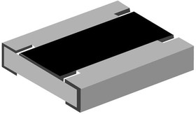RCL121812R0FKEK, Thick Film Resistors - SMD 1watt 12ohms 1% 1218 100ppm