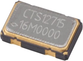 636L5I025M00000, Standard Clock Oscillators 25.0MHz 3.3V -40C +85C 25ppm