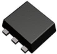 EMD3FHAT2R, Digital Transistors General purpose (Dual digital transistors), both DTA114E and DTC114E chip in a EMT6 package