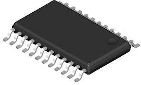 Фото 1/2 PCA9703PW,118, Interface - Specialized 18V TOLERANT SPI 16B GPI W/MASKABLE INT