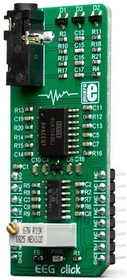 MIKROE-3359, Multiple Function Sensor Development Tools Maxim Integrated, Texas InstrumentsMAX6106EUR+T