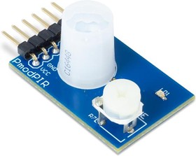 Фото 1/4 410-389, Distance Sensor Development Tool PmodPIR Product Kit