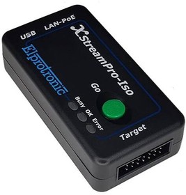 X2S-GP-X, Programmers - Processor Based Flash and Gang Programmer for All MCU supported by Elprotronic. USB and Ethernet. PoE. I combines al