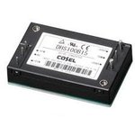 DHS100A05, Isolated DC/DC Converters - Through Hole 100W 5V 20A Through Hole