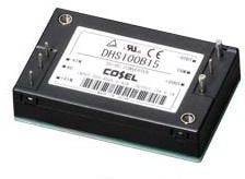 DHS200A12, Isolated DC/DC Converters - Through Hole 200W 12V 16.7A Through Hole