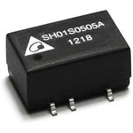 SH01S1203A, Isolated DC/DC Converters - SMD DC/DC Converter, 3.3Vout, 1W