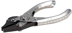 10761, Pliers & Tweezers Flat Nose Pliers w/ Wire Cutters 5"