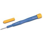 13222, Screwdrivers, Nut Drivers & Socket Drivers Ceramic Alignment Screwdriver - Slotted - Tip Size: 2.6 Mm