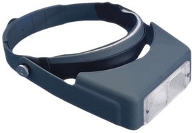 26106, Microscopes & Accessories Optivisor Headband Magnifier 3.5x
