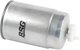 BSG70130003 фильтр топлив. M16x1.5 H140 D85 d62Alfa 147,Fiat Marea,Peugeot Boxer 1.9-2.8JTD