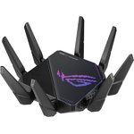 Wi-Fi роутер ASUS Rapture GT-AX11000 PRO, AX11000, черный