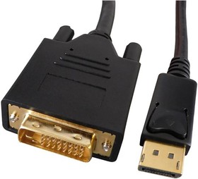 Фото 1/2 BC-DV006F, Audio Cables / Video Cables / RCA Cables DisplayPort/DVICable 28AWG 6ft