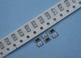C1F 250, Surface Mount Fuses 1206 SMT Fuse Fast Acting, 250mA