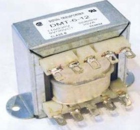DMT-6-15, Power Transformers 50\60 Hz, Laminated Transformer