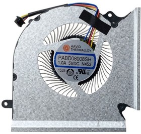 Вентилятор (кулер) для ноутбука MSI GE66 GP66 CPU