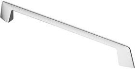 Ручка-скоба 192 мм, хром S-2560-192
