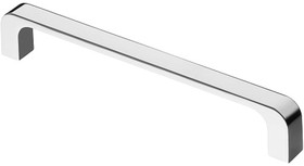 Ручка-скоба 160 мм, хром S-2570-160