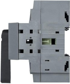 Фото 1/10 Рубильник 3п 40А реверсивный с рукояткой для прямой установки TwinBlock EKF tb-s-40-3p-rev