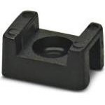 3240703, Cable binder base - for cable binders up to 5 mm wide - screwable - 3.5 mm fixing hole - 2-sided cable binder fee ...
