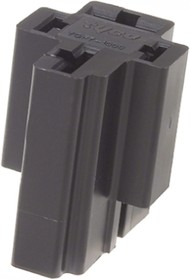 Фото 1/3 VCF7-1000, 5 Pin Relay Socket, for use with VF7 Maxi ISO Relays