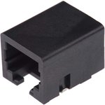 44144-0005, 44144 Series Female RJ11 Connector, Surface Mount