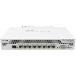 Маршрутизатор MIKROTIK CCR1009-7G-1C-PC Router 19 Rack Mount ...