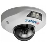 TRASSIR TR-D4121IR1 v6 2.8 Уличная 2Мп IP-камера с ИК-подсветкой ...