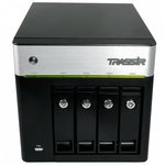 TRASSIR DuoStation AF 16 - Сетевой видеорегистратор для IP-видеокамер (TRASSIR ...