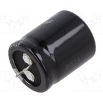 JF2W157M25030HC, Capacitor: electrolytic; SNAP-IN; 150uF; 450VDC; O25.4x30mm; ±20%